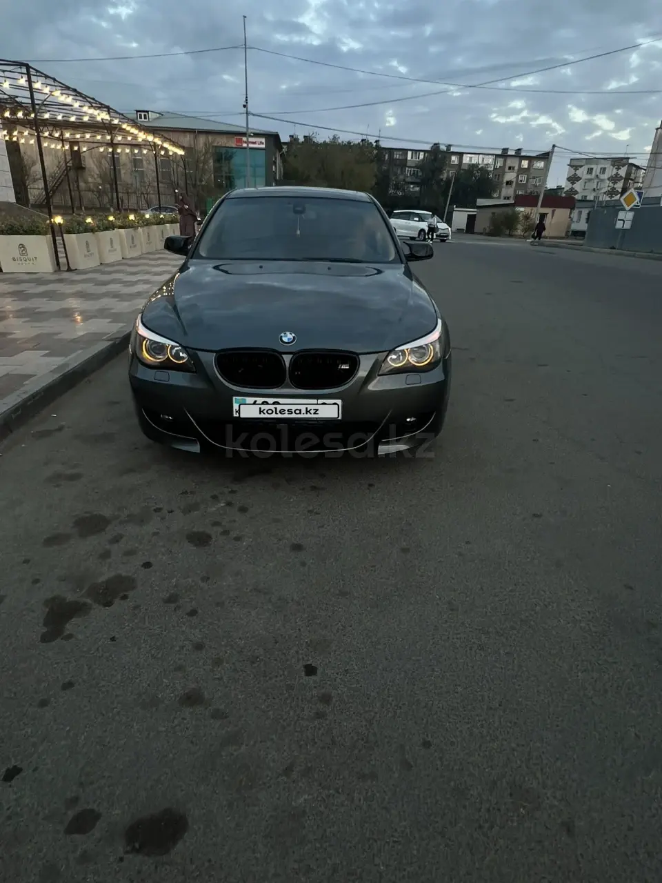 BMW 5 Series, 2004