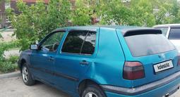 Volkswagen Golf 1991 годаfor950 000 тг. в Уральск – фото 4