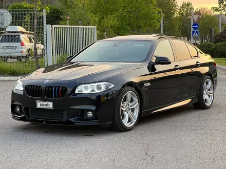 BMW 535 2016 года за 13 800 000 тг. в Алматы – фото 2