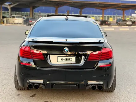 BMW 535 2016 года за 13 800 000 тг. в Алматы – фото 4