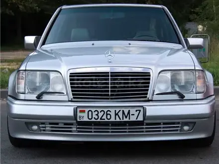 Комплект обвеса Волчок w124 е500 Mercedes Benz за 330 000 тг. в Караганда