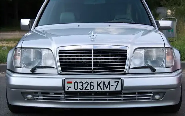 Комплект обвеса Волчок w124 е500 Mercedes Benz за 330 000 тг. в Алматы