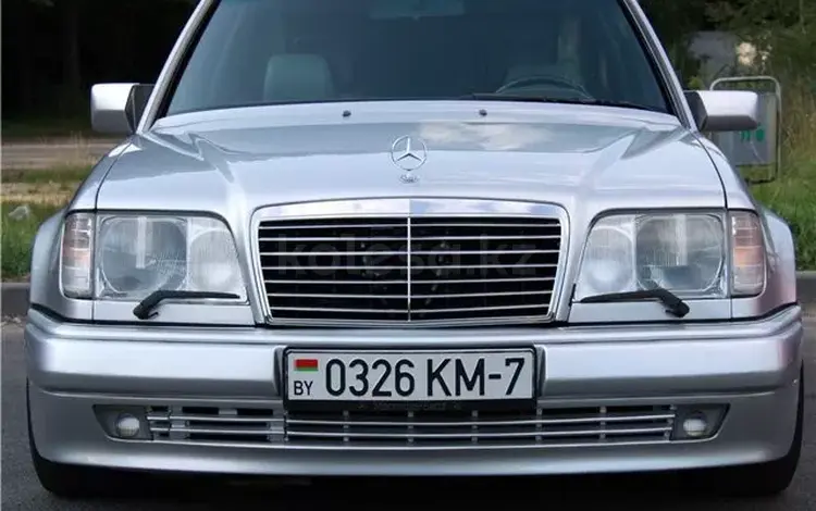 Комплект обвеса Волчок w124 е500 Mercedes Benz за 330 000 тг. в Караганда