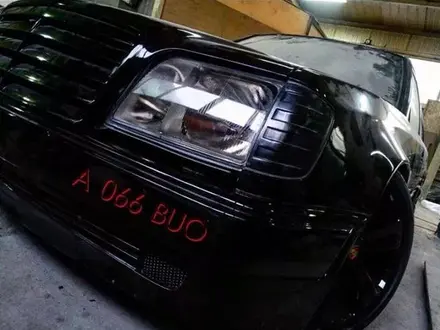 Комплект обвеса Волчок w124 е500 Mercedes Benz за 330 000 тг. в Караганда – фото 22