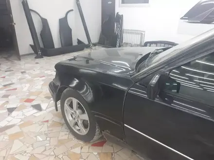 Комплект обвеса Волчок w124 е500 Mercedes Benz за 330 000 тг. в Караганда – фото 41