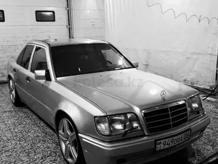 Комплект обвеса Волчок w124 е500 Mercedes Benz за 330 000 тг. в Караганда – фото 48