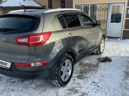 Kia Sportage 2010 года за 7 800 000 тг. в Актобе – фото 6