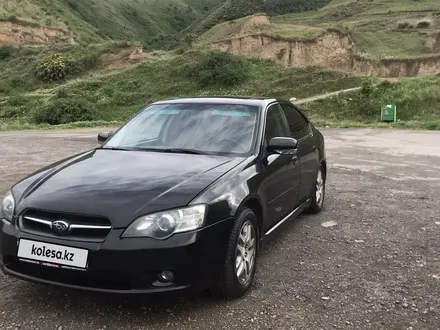 Subaru Legacy 2005 года за 3 500 000 тг. в Алматы