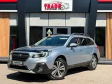 Subaru Outback, 2020