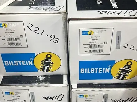 W221 передние Амортизаторы bilstein за 420 000 тг. в Алматы