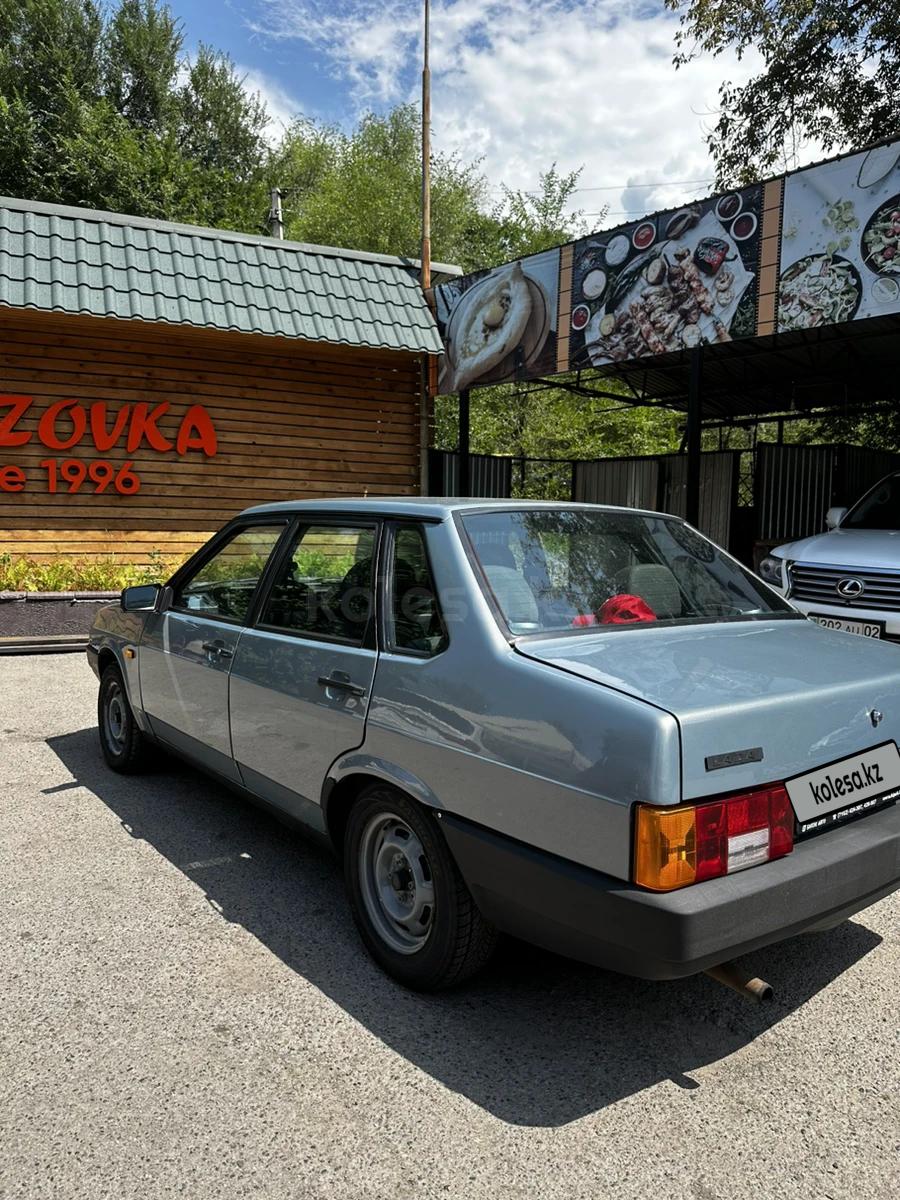 ВАЗ (Lada) 21099 2002 г.