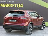 Nissan Qashqai 2019 годаfor9 350 000 тг. в Актобе – фото 3