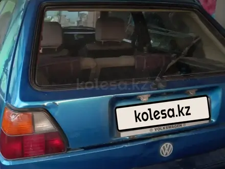 Volkswagen Golf 1991 года за 768 333 тг. в Алматы