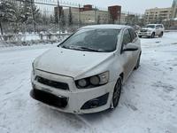 Chevrolet Aveo 2015 года за 3 912 564 тг. в Астана