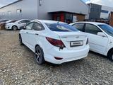 Hyundai Accent 2014 годаfor4 239 000 тг. в Астана – фото 5