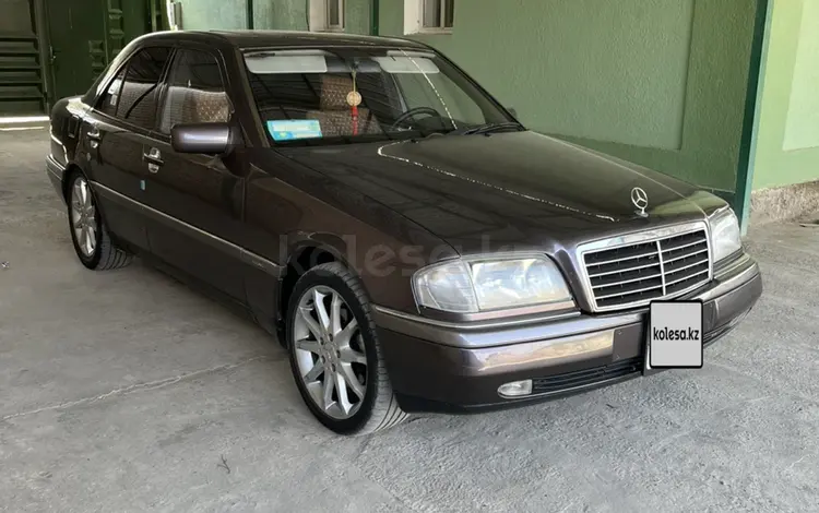 Mercedes-Benz C 200 1994 года за 2 900 000 тг. в Кызылорда