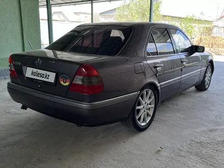 Mercedes-Benz C 200 1994 года за 2 900 000 тг. в Кызылорда – фото 3