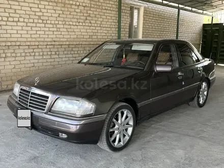 Mercedes-Benz C 200 1994 года за 2 900 000 тг. в Кызылорда – фото 2