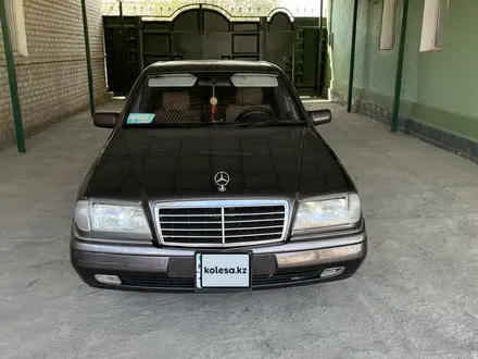 Mercedes-Benz C 200 1994 года за 2 900 000 тг. в Кызылорда – фото 8