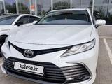 Toyota Camry 2021 года за 20 500 000 тг. в Кызылорда – фото 5