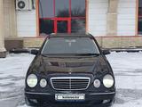 Mercedes-Benz E 320 2001 годаfor4 300 000 тг. в Караганда – фото 2