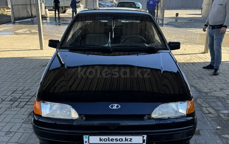 ВАЗ (Lada) 2115 2009 года за 900 000 тг. в Актобе