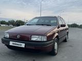 Volkswagen Passat 1991 годаүшін1 650 000 тг. в Талдыкорган – фото 3