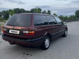 Volkswagen Passat 1991 годаүшін1 650 000 тг. в Талдыкорган – фото 4