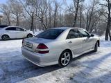 Toyota Mark II 2001 года за 4 100 000 тг. в Семей – фото 4