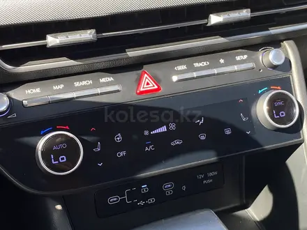 Hyundai Sonata 2024 года за 12 850 000 тг. в Алматы – фото 13
