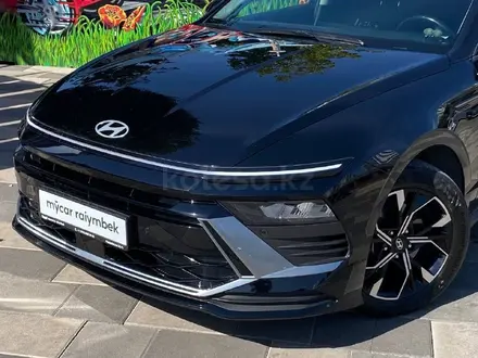 Hyundai Sonata 2024 года за 12 850 000 тг. в Алматы – фото 15