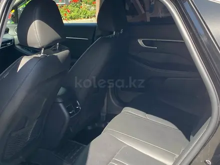 Hyundai Sonata 2024 года за 12 850 000 тг. в Алматы – фото 18