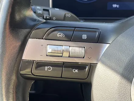 Hyundai Sonata 2024 года за 12 850 000 тг. в Алматы – фото 3
