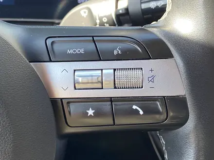 Hyundai Sonata 2024 года за 12 850 000 тг. в Алматы – фото 20