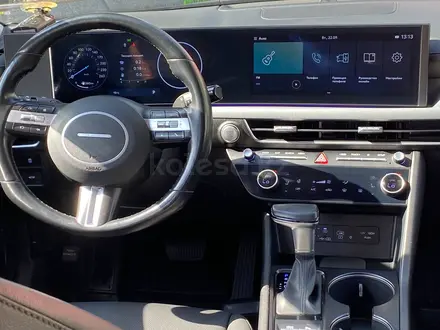 Hyundai Sonata 2024 года за 12 850 000 тг. в Алматы – фото 22