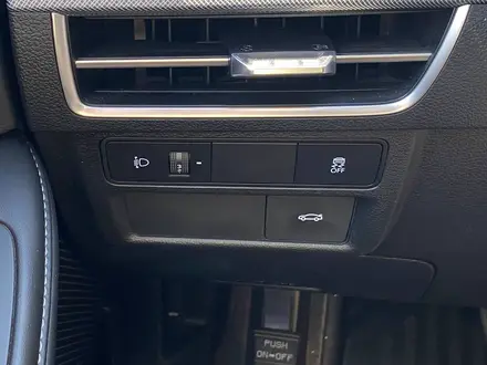 Hyundai Sonata 2024 года за 12 850 000 тг. в Алматы – фото 26