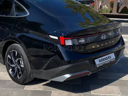 Hyundai Sonata 2024 года за 12 850 000 тг. в Алматы – фото 4