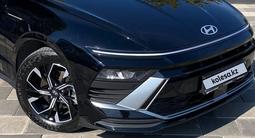 Hyundai Sonata 2024 года за 12 850 000 тг. в Алматы – фото 5