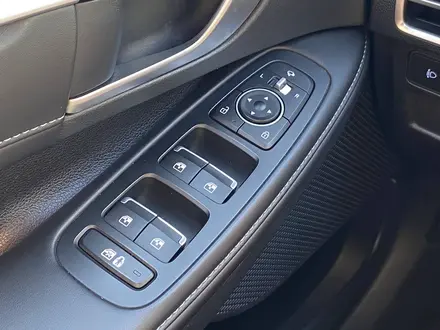 Hyundai Sonata 2024 года за 12 850 000 тг. в Алматы – фото 6