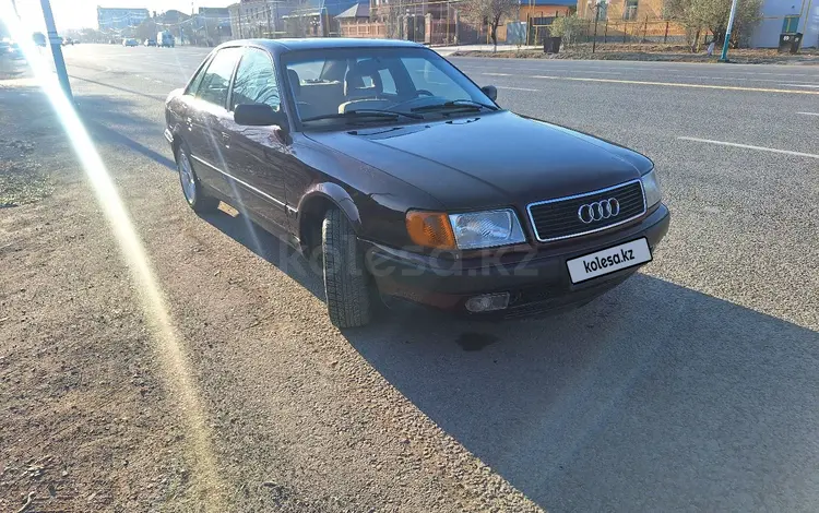 Audi 100 1991 года за 1 800 000 тг. в Кызылорда