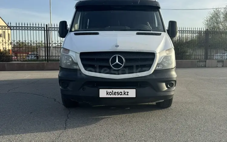 Mercedes-Benz Sprinter 2014 годаүшін14 000 000 тг. в Шымкент