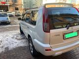 Nissan X-Trail 2002 года за 4 500 000 тг. в Алматы – фото 5