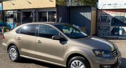 Volkswagen Polo 2015 года за 5 600 000 тг. в Астана – фото 5