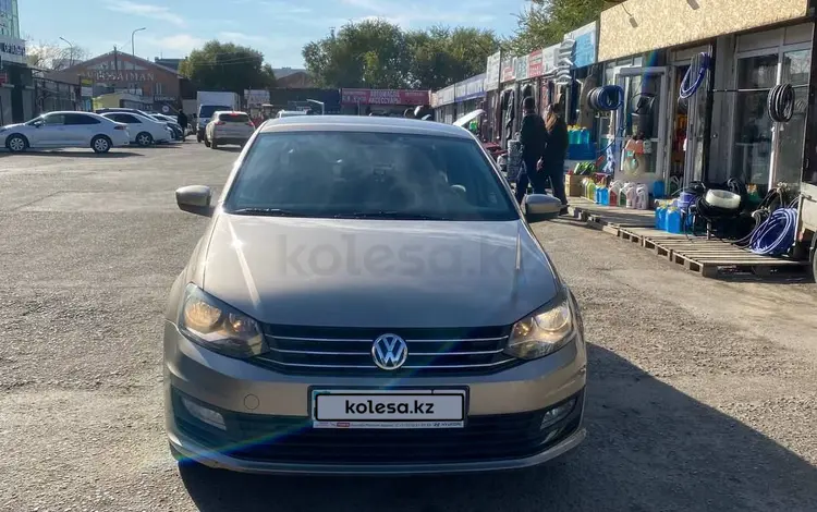 Volkswagen Polo 2015 годаfor5 600 000 тг. в Астана