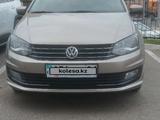 Volkswagen Polo 2015 года за 5 600 000 тг. в Астана