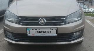 Volkswagen Polo 2015 года за 5 600 000 тг. в Астана