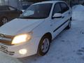 ВАЗ (Lada) Granta 2190 2013 годаүшін2 600 000 тг. в Караганда – фото 2