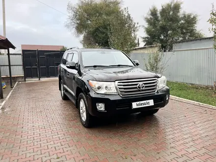 Toyota Land Cruiser 2014 года за 24 500 000 тг. в Алматы – фото 9