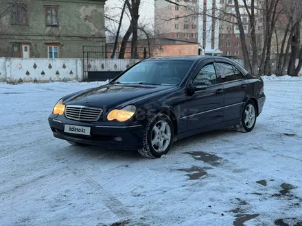 Mercedes-Benz C 240 2001 года за 3 000 000 тг. в Павлодар – фото 6