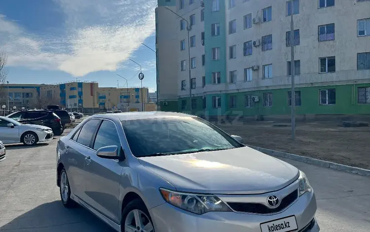 Toyota Camry 2012 годаfor6 100 000 тг. в Актау